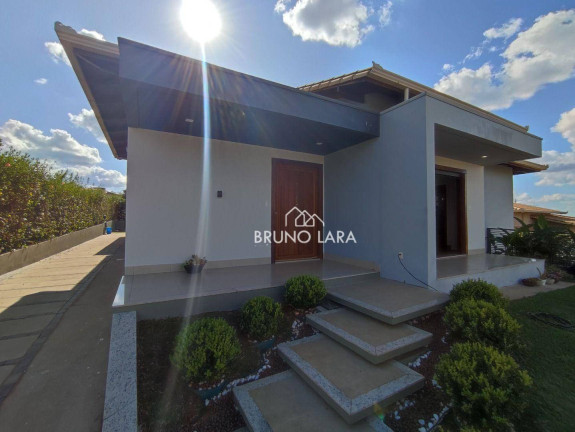 Imagem Casa com 4 Quartos à Venda, 343 m² em Condomínio Serra Verde - Igarapé Imagem Casa com 4 Quartos à Venda, 343 m² em Condomínio Serra Verde - Igarapé