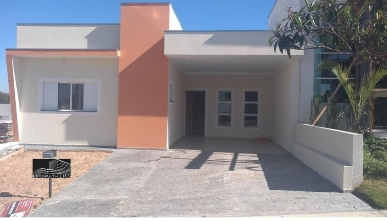 Casa de Condomínio com 2 Quartos à Venda, 128 m² em Cajuru Do Sul - Sorocaba