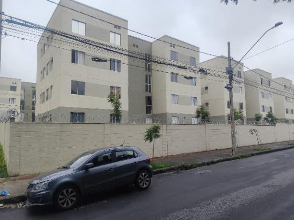 Apartamento com 2 Quartos à Venda, 41 m² em Sao Luiz - Betim