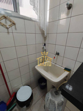 Imagem Kitnet com 1 Quarto à Venda, 32 m² em Guilhermina - Praia Grande