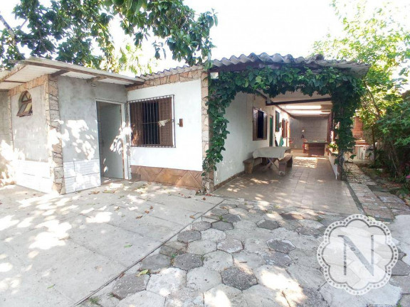 Imagem Casa com 2 Quartos à Venda, 106 m² em Jardim Das Palmeiras - Itanhaém