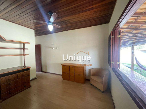 Imagem Casa com 3 Quartos para Alugar, 200 m² em Caravelas - Armação Dos Búzios