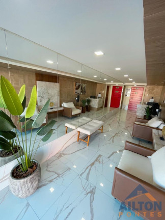 Imagem Apartamento com 3 Quartos para Alugar, 96 m² em Praia Do Morro - Guarapari