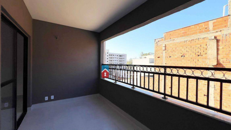 Imagem Apartamento com 3 Quartos para Alugar, 101 m² em Jardim Dona Judith - Americana