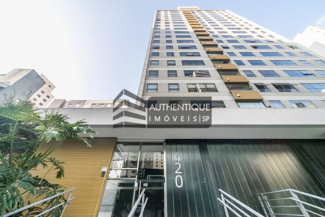 Imagem Apartamento com 1 Quarto à Venda, 54 m² em Bela Vista - São Paulo Imagem Apartamento com 1 Quarto à Venda, 54 m² em Bela Vista - São Paulo