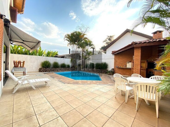Imagem Casa com 4 Quartos à Venda, 370 m² em Alphaville - Santana De Parnaíba