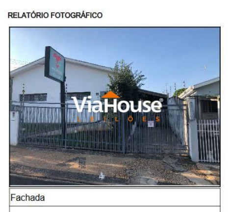 Casa à Venda, 117 m² em Cidade Jardim Ii - Americana