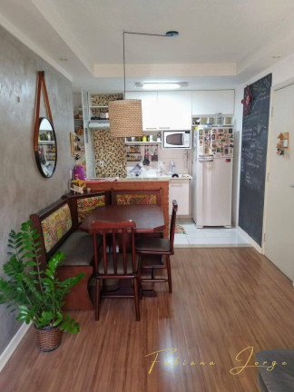 Imagem Apartamento com 2 Quartos à Venda, 45 m² em Parque Prado - Campinas