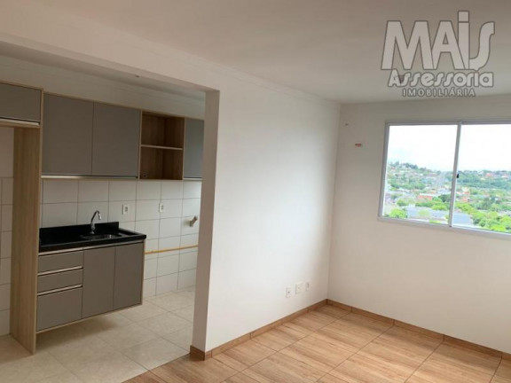 Imagem Apartamento com 2 Quartos à Venda, 45 m² em São Jorge - Novo Hamburgo Imagem Apartamento com 2 Quartos à Venda, 45 m² em São Jorge - Novo Hamburgo