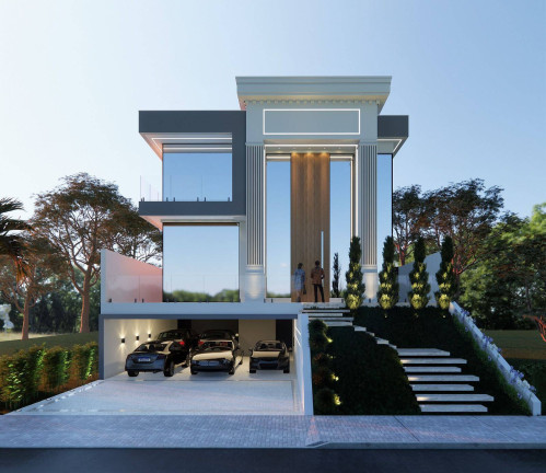 Imagem Casa com 4 Quartos à Venda, 490 m² em Alphaville - Santana De Parnaíba Imagem Casa com 4 Quartos à Venda, 490 m² em Alphaville - Santana De Parnaíba