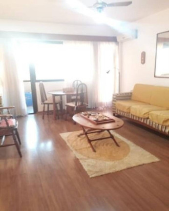 Imagem Apartamento com 1 Quarto para Alugar, 50 m² em Alphaville - Barueri