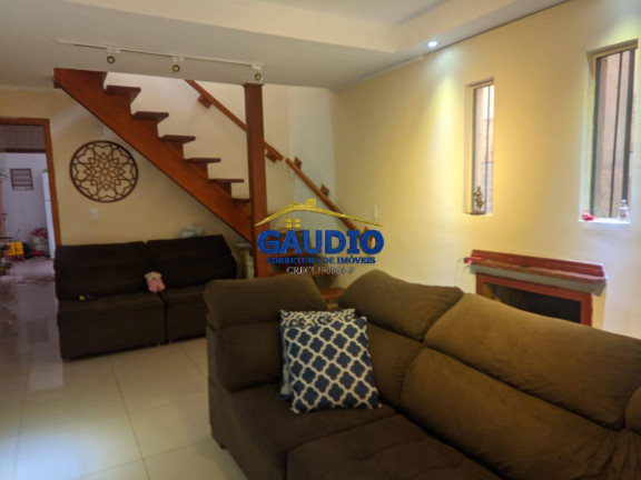 Imagem Casa com 3 Quartos à Venda, 213 m² em Campo Limpo - São Paulo Imagem Casa com 3 Quartos à Venda, 213 m² em Campo Limpo - São Paulo