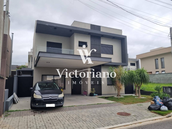 Casa de Condomínio com 3 Quartos à Venda, 280 m² em Loteamento Floresta - São José Dos Campos