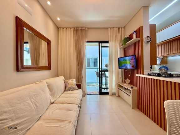 Imagem Apartamento com 2 Quartos à Venda, 91 m² em Palmas - Governador Celso Ramos Imagem Apartamento com 2 Quartos à Venda, 91 m² em Palmas - Governador Celso Ramos