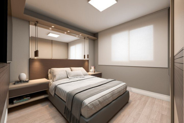 Imagem Apartamento com 2 Quartos à Venda, 49 m² em Jardim Sabará - Porto Alegre Imagem Apartamento com 2 Quartos à Venda, 49 m² em Jardim Sabará - Porto Alegre
