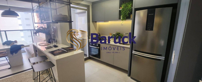 Foto do imóvel Apartamento com 2 Quartos à Venda, 65 m² em Vila Monte Alegre - São Paulo