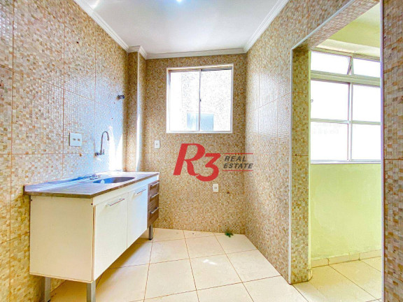 Imagem Apartamento com 2 Quartos para Alugar, 94 m² em Itararé - São Vicente