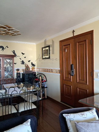 Imagem Imóvel com 3 Quartos à Venda, 142 m² em Vila Valparaíso - Santo André Imagem Imóvel com 3 Quartos à Venda, 142 m² em Vila Valparaíso - Santo André