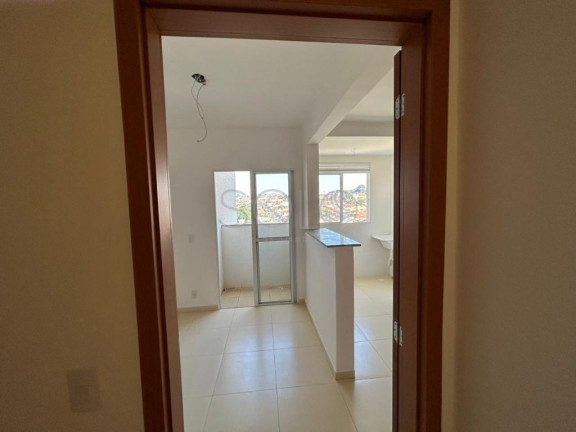 Apartamento com 2 Quartos à Venda, 49 m² em Vila Suconasa - Araraquara