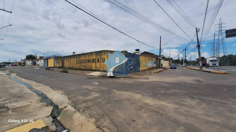 Terreno à Venda, 600 m² em Manaus
