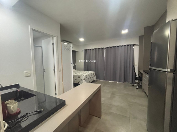 Imagem Imóvel com 1 Quarto para Alugar, 35 m² em Consolação - São Paulo Imagem Imóvel com 1 Quarto para Alugar, 35 m² em Consolação - São Paulo