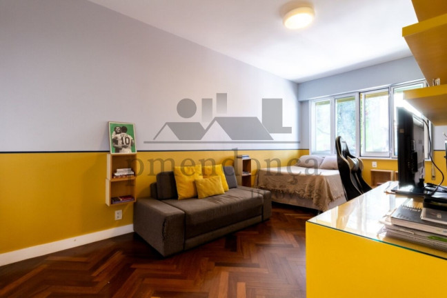 Imagem Apartamento com 3 Quartos à Venda, 230 m² em Higienópolis - São Paulo
