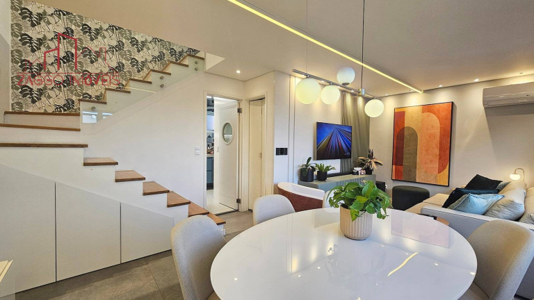 Imagem Apartamento com 3 Quartos à Venda, 96 m² em Jardim Londrina - São Paulo