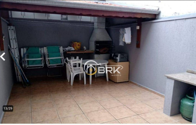 Imagem Sobrado com 3 Quartos à Venda, 130 m² em Vila Antonieta - São Paulo Imagem Sobrado com 3 Quartos à Venda, 130 m² em Vila Antonieta - São Paulo