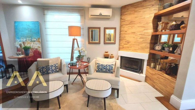 Imagem Casa com 4 Quartos à Venda, 341 m² em Alphaville - Santana De Parnaíba Imagem Casa com 4 Quartos à Venda, 341 m² em Alphaville - Santana De Parnaíba