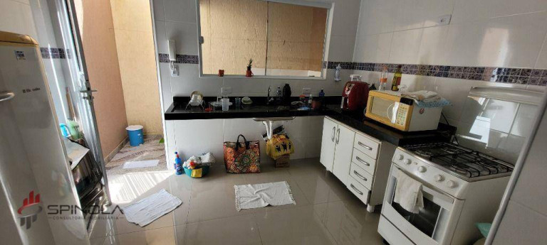 Imagem Sobrado com 2 Quartos à Venda, 51 m² em Maracanã - Praia Grande