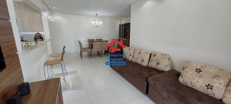 Imagem Apartamento com 3 Quartos à Venda, 150 m² em Ocian - Praia Grande Imagem Apartamento com 3 Quartos à Venda, 150 m² em Ocian - Praia Grande