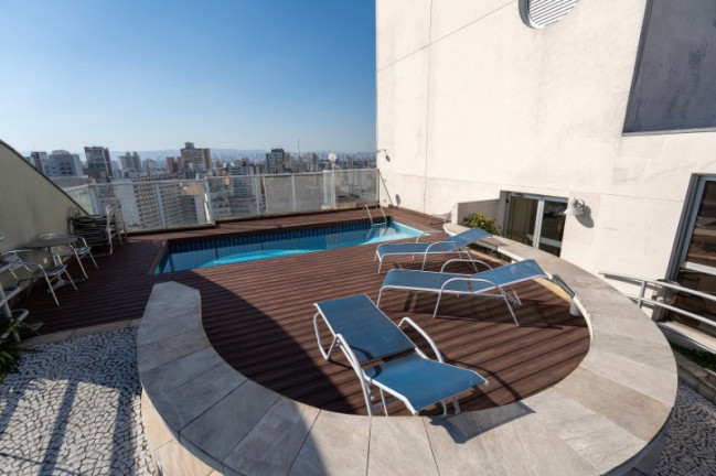 Imagem Imóvel com 1 Quarto à Venda, 46 m² em Vila Buarque - São Paulo Imagem Imóvel com 1 Quarto à Venda, 46 m² em Vila Buarque - São Paulo