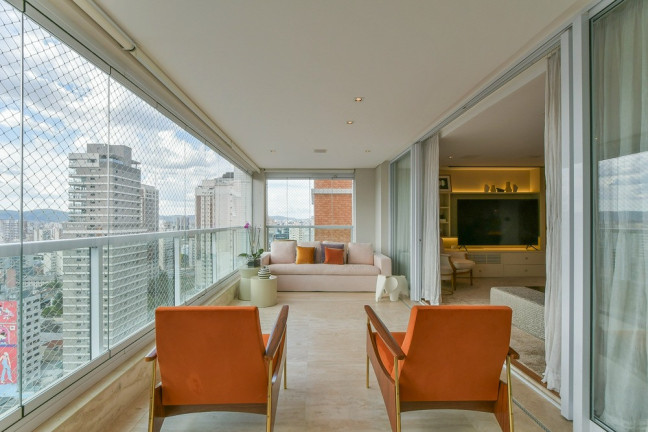 Imagem Apartamento com 4 Quartos à Venda, 271 m² em Perdizes - São Paulo