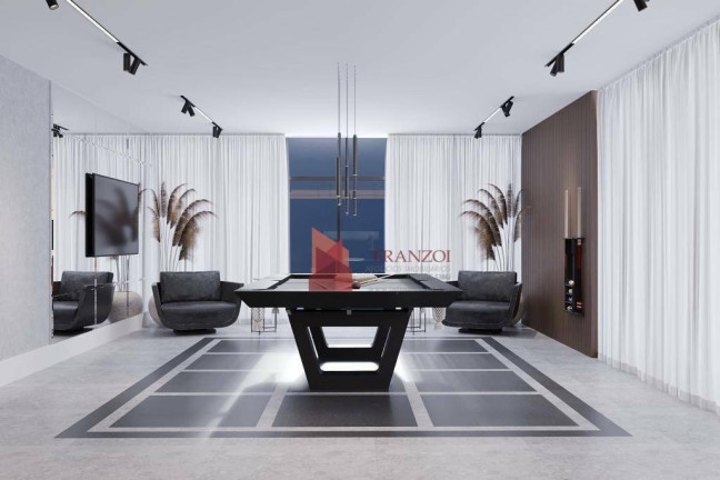 Imagem Apartamento com 1 Quarto à Venda, 47 m² em Fazendinha - Itajaí