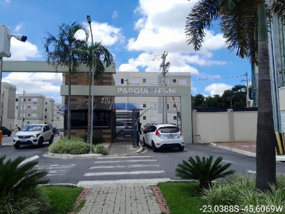 Apartamento com 2 Quartos à Venda, 40 m² em Piracangagua - Taubate
