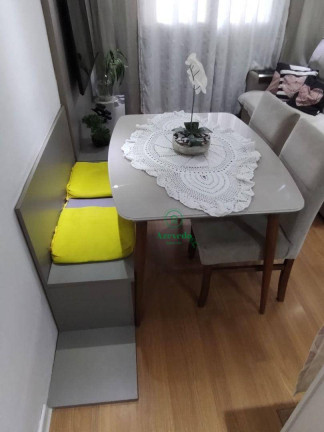 Imagem Apartamento com 2 Quartos à Venda, 38 m² em Vila Nova Bonsucesso - Guarulhos
