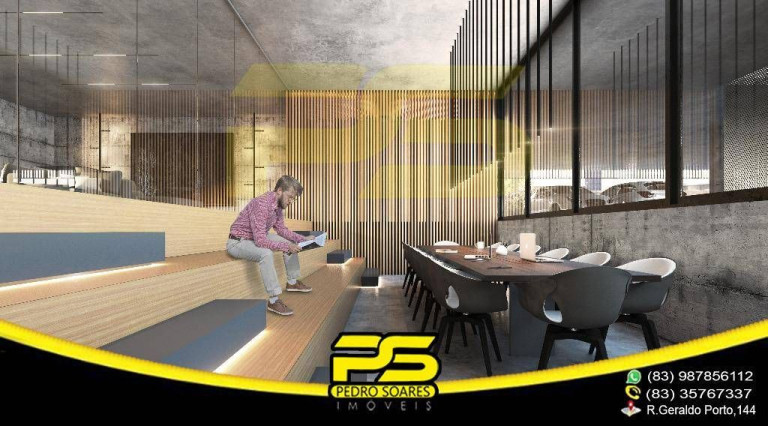 Imagem Apartamento com 3 Quartos à Venda, 120 m² em Tambaú - João Pessoa Imagem Apartamento com 3 Quartos à Venda, 120 m² em Tambaú - João Pessoa