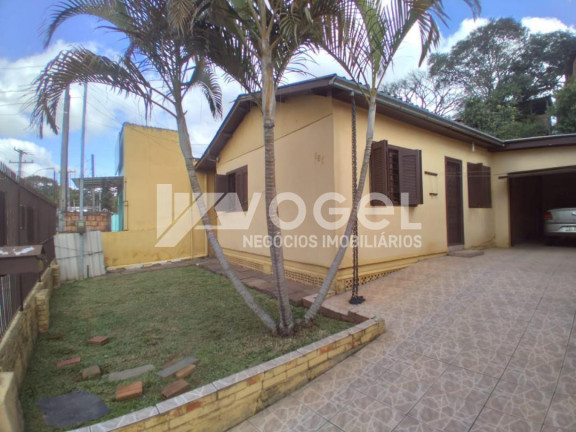 Imagem Casa com 2 Quartos à Venda, 97 m² em Jardim Planalto - Esteio