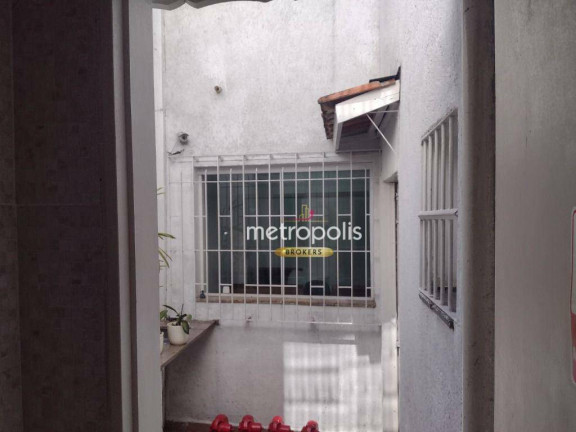 Imagem Sobrado à Venda, 128 m² em Centro - São Caetano Do Sul Imagem Sobrado à Venda, 128 m² em Centro - São Caetano Do Sul