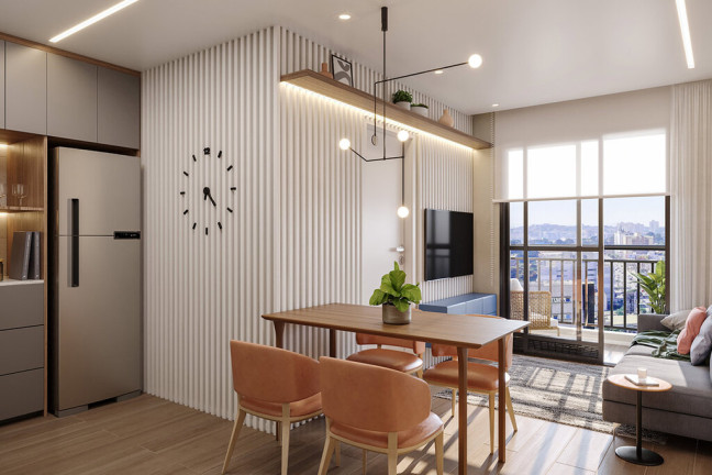 Imagem Apartamento com 1 Quarto à Venda, 28 m² em Santa Cecília - São Paulo