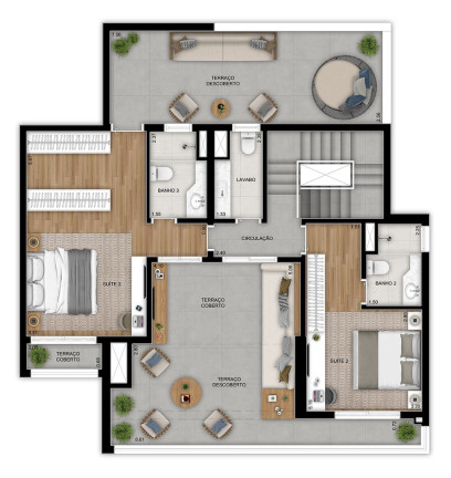 Imagem Apartamento com 3 Quartos à Venda, 81 m² em Vila Prudente - São Paulo Imagem Apartamento com 3 Quartos à Venda, 81 m² em Vila Prudente - São Paulo