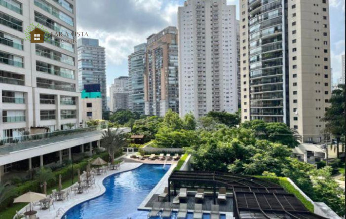 Imagem Apartamento com 3 Quartos à Venda, 335 m² em Vila Uberabinha - São Paulo