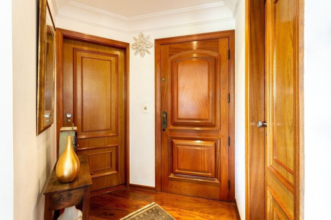 Imagem Apartamento com 3 Quartos à Venda, 130 m² em Vila Mariana - São Paulo