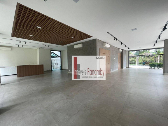 Imagem Apartamento com 4 Quartos à Venda, 347 m² em Paraíso Do Morumbi - São Paulo
