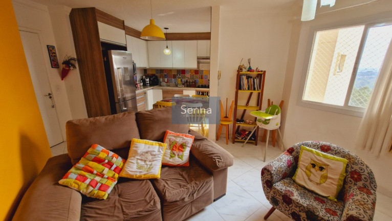Imagem Apartamento com 2 Quartos à Venda, 48 m² em Nova Cidade Jardim - Jundiaí Imagem Apartamento com 2 Quartos à Venda, 48 m² em Nova Cidade Jardim - Jundiaí