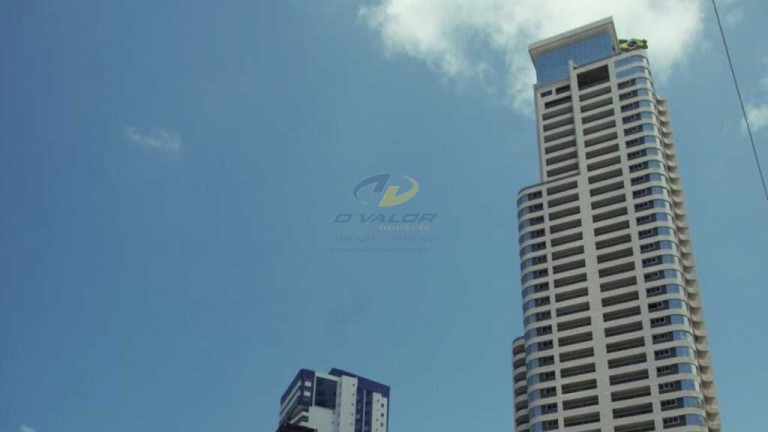 Imagem Apartamento com 3 Quartos à Venda, 410 m² em Altiplano Cabo Branco - João Pessoa
