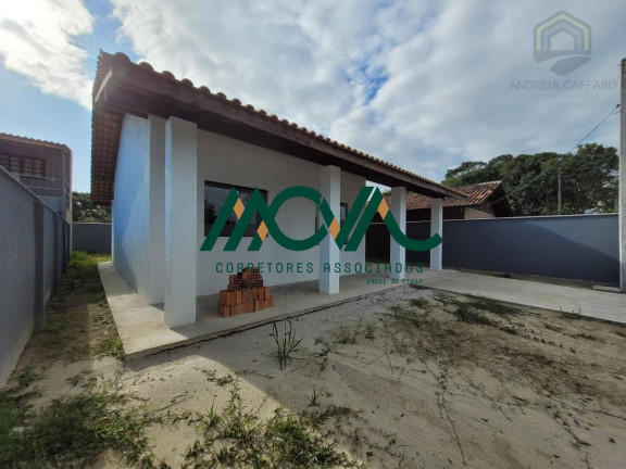 Imagem Casa com 2 Quartos para Alugar, 80 m² em Farol Do Itapoá Ii - Itapoá