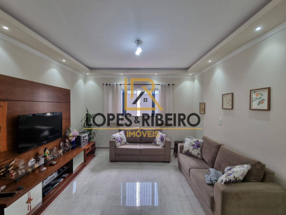 Imagem Casa com 3 Quartos à Venda, 250 m² em Residencial Vila Di Capri - Botucatu
