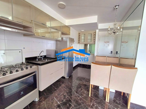 Imagem Apartamento com 2 Quartos à Venda, 47 m² em Alphaville Centro Industrial E Empresarial/alphaville. - Barueri