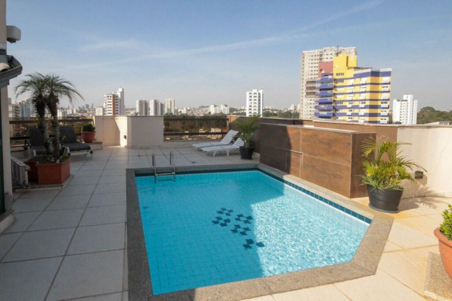 Imagem Imóvel com 3 Quartos à Venda, 470 m² em Jardim Avelino - São Paulo